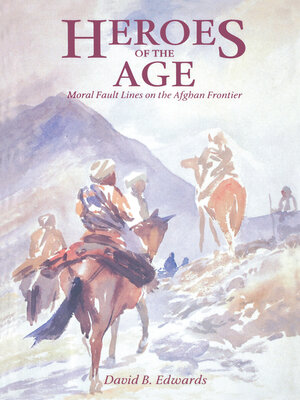 cover image of Heroes of the Age